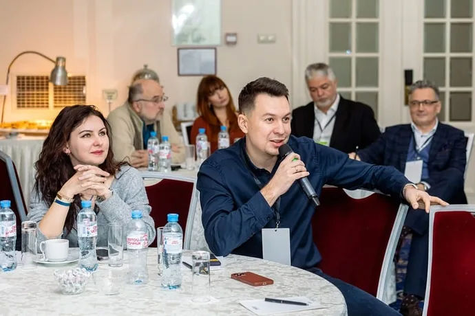 дискуссия о логистике